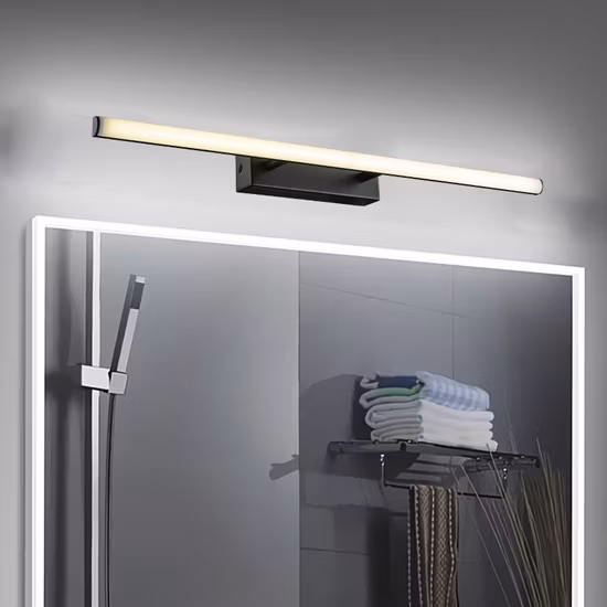LED-Beleuchtung, Innenbeleuchtung, Kosmetikspiegel mit Licht