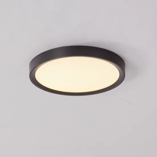 Moderne LED-Deckenbeleuchtung, oberflächenmontierte LED-Lampe, Hänge-Deckenleuchte